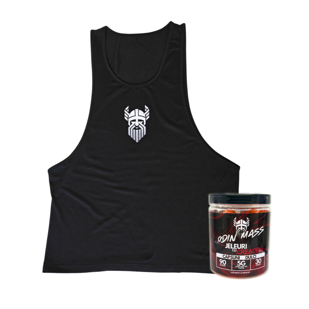 Maieu VladTren+Jeleurile Valhalla cu Creatină